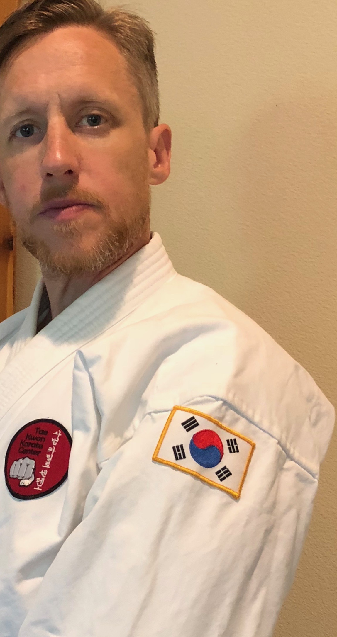 Uniforms and Patches Woodstock Taekwondo